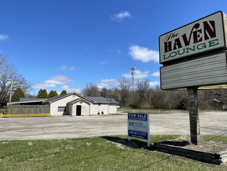 12550 Airport Hwy, Swanton, OH for sale - Building Photo - Image 2 of 9