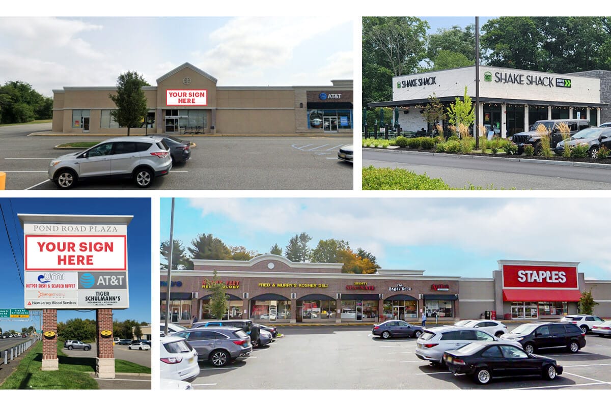 4345 Highway 9, Freehold, NJ for lease Building Photo- Image 1 of 10