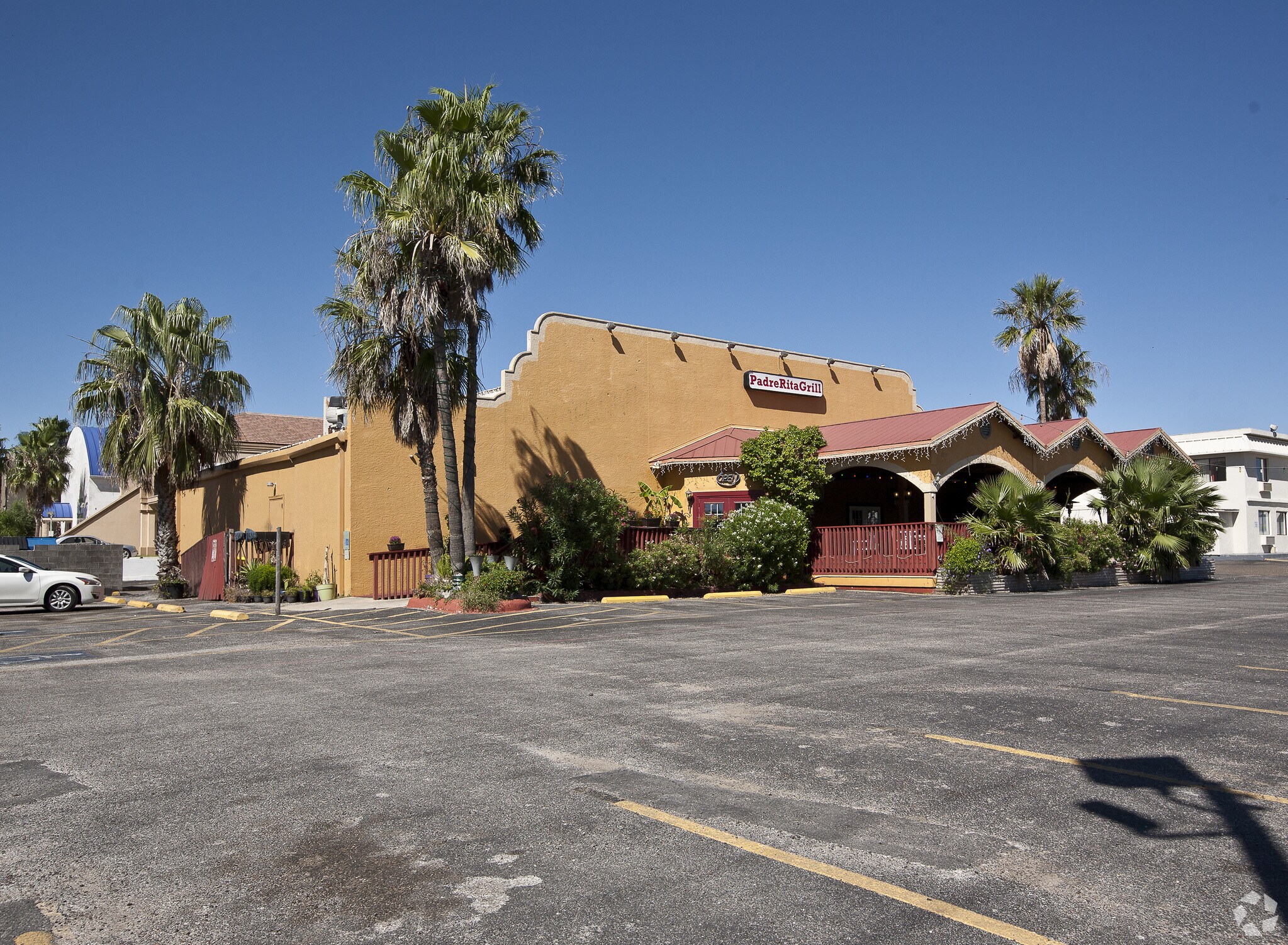 4001 Padre Blvd, South Padre Island, TX à louer Photo principale- Image 1 de 38