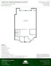 72 Argonaut, Aliso Viejo, CA for lease Interior Photo- Image 1 of 1