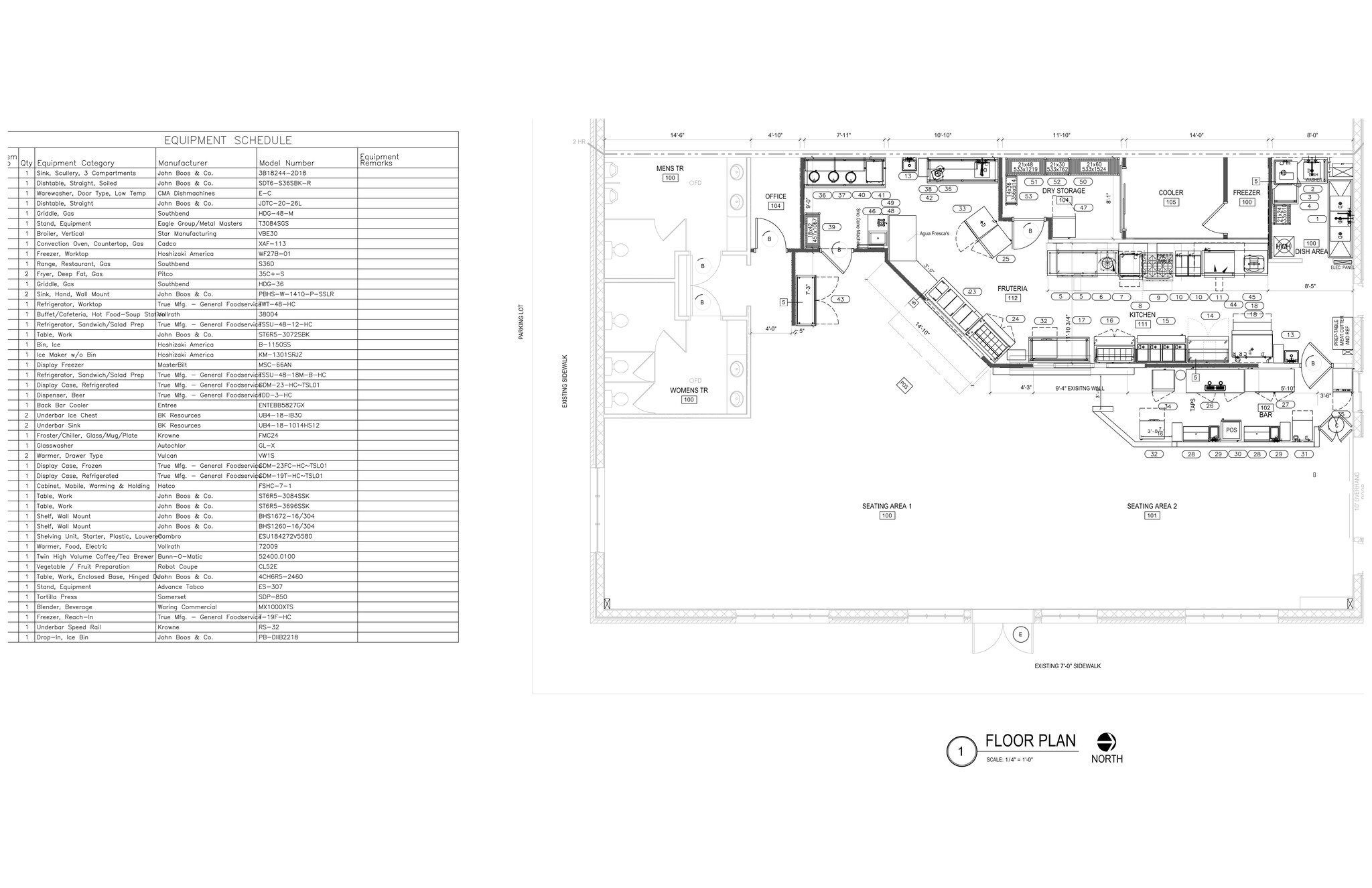 313 FM 1103, Cibolo, TX for lease Site Plan- Image 1 of 64