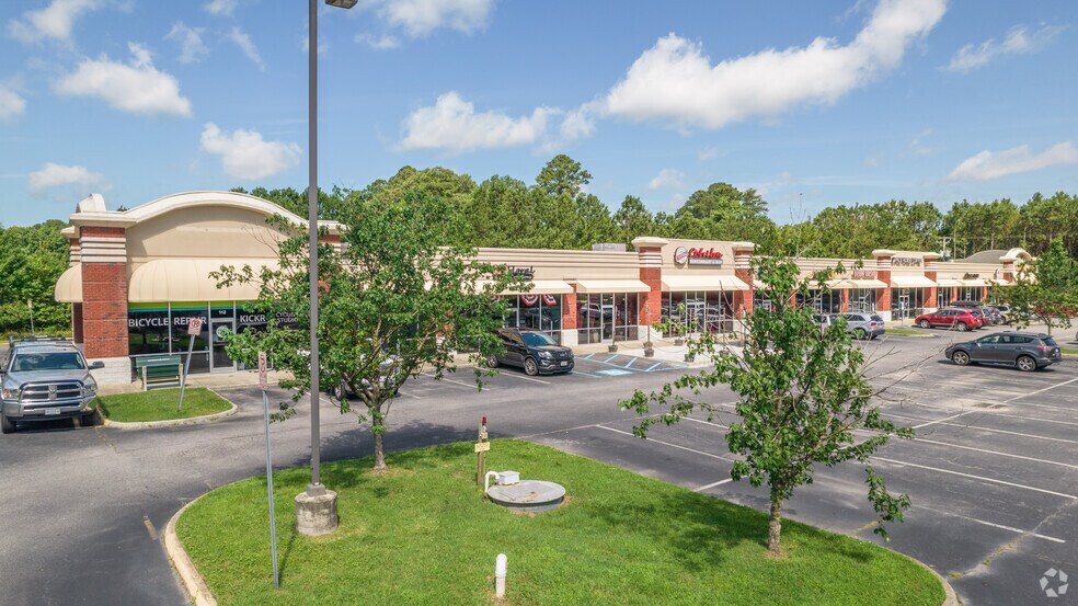 1296 S Battlefield Blvd, Chesapeake, VA à louer - Photo du bâtiment - Image 2 de 6