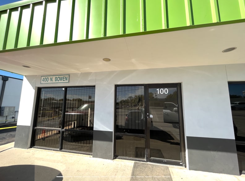 400 N Bowen Rd, Arlington, TX for lease - Building Photo - Image 3 of 6