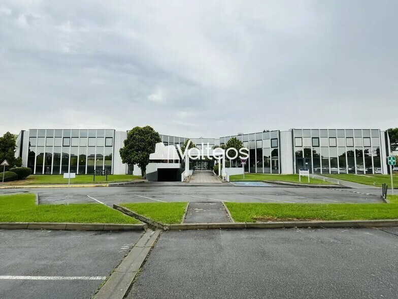 14 Rue Michel Labrousse, Toulouse à louer - Photo du bâtiment - Image 1 de 17