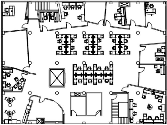 283 4th St, Oakland, CA for lease Floor Plan- Image 1 of 1