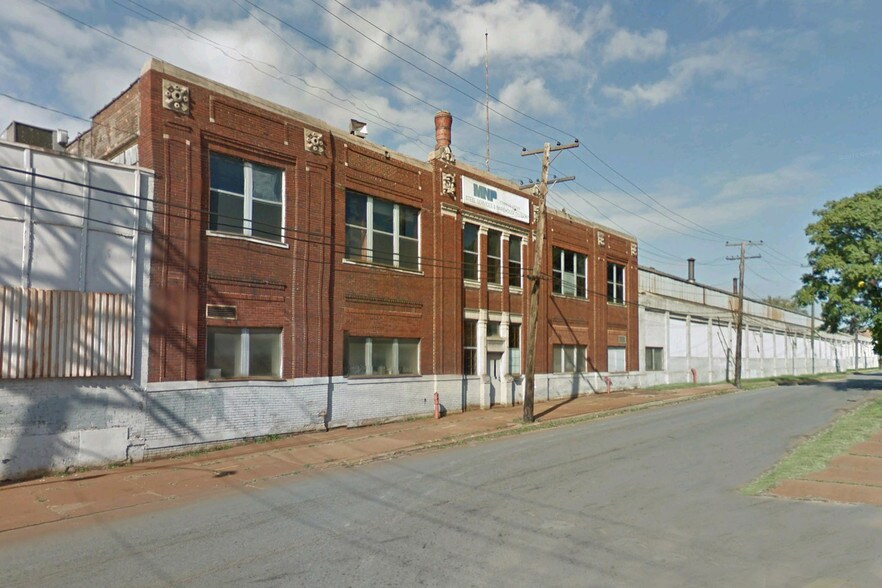 3401 Martin Rd, Detroit, MI à louer - Photo du bâtiment - Image 1 de 3