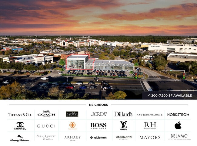 Plus de détails pour 4907 Big Island Dr, Jacksonville, FL - Bureau/Médical, Commerce de détail à louer