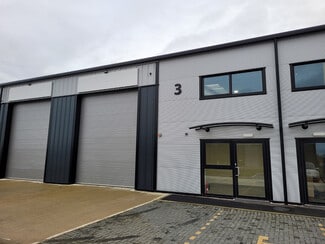 More details for UPPER CALDECOTE, Biggleswade - Industrial for Lease
