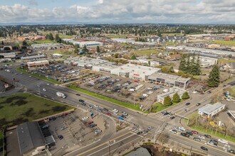 11808 NE Fourth Plain Blvd, Vancouver, WA - Aérien  Vue de la carte