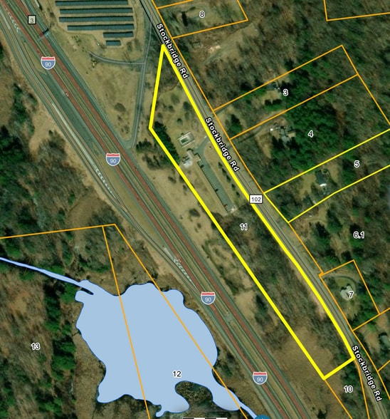 42 Stockbridge Rd, West Stockbridge, MA for sale - Building Photo - Image 2 of 31