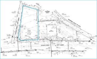More details for 2890 Atlanta Rd SE, Smyrna, GA - Land for Sale