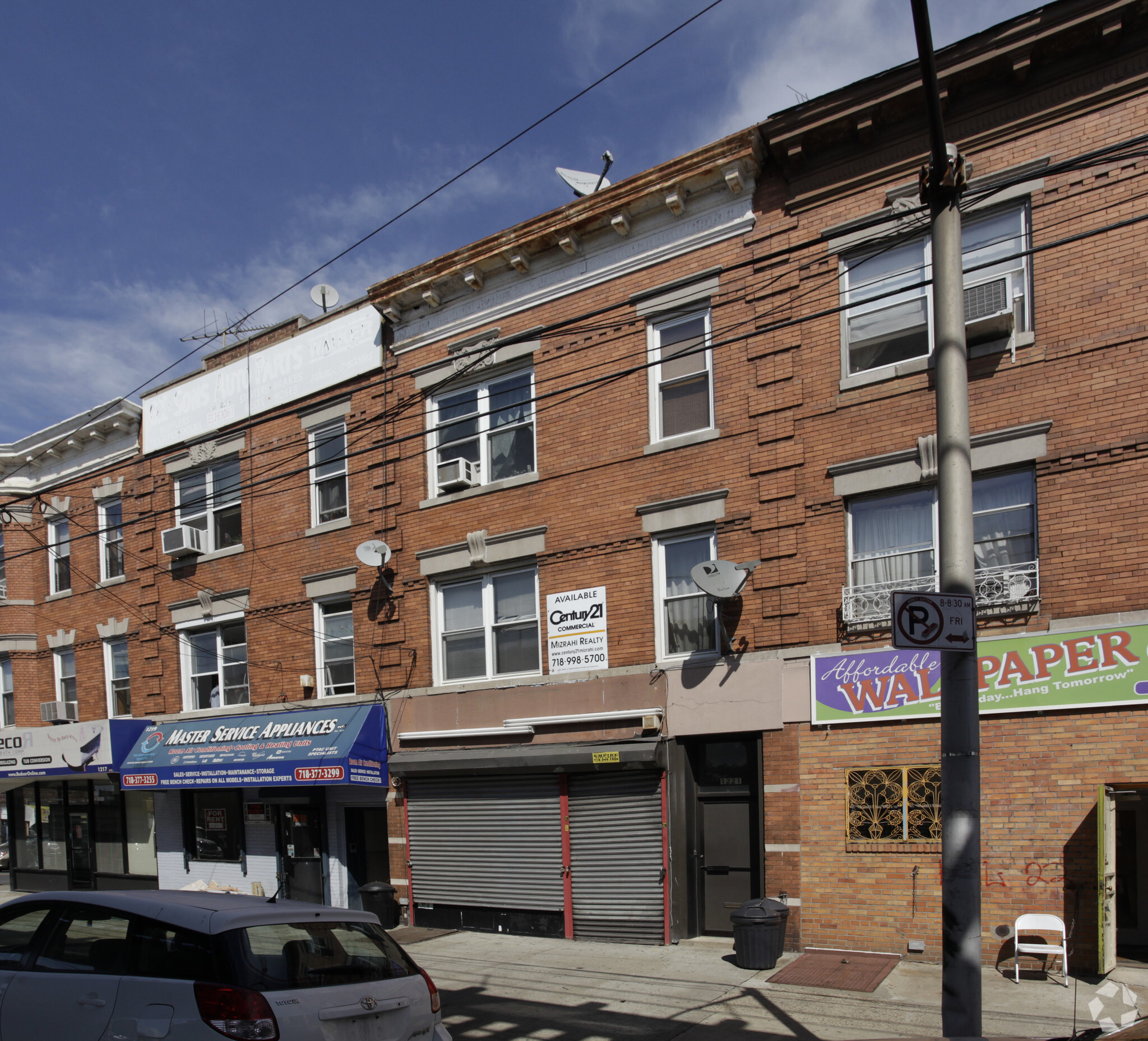 1221 McDonald Ave, Brooklyn, NY for sale Primary Photo- Image 1 of 1