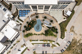 4400 Highway 121 The Realm At Castle Hls, Lewisville, TX - aerial  map view - Image1