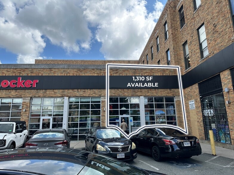 1510 W Broad St, Richmond, VA for lease - Building Photo - Image 2 of 6