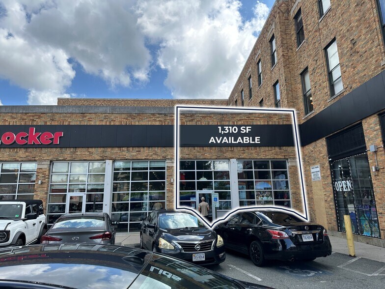 1510 W Broad St, Richmond, VA à louer - Photo du bâtiment - Image 2 de 6