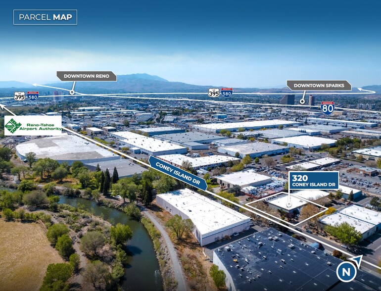 320 Coney Island Dr, Sparks, NV à louer - Photo du bâtiment - Image 3 de 6