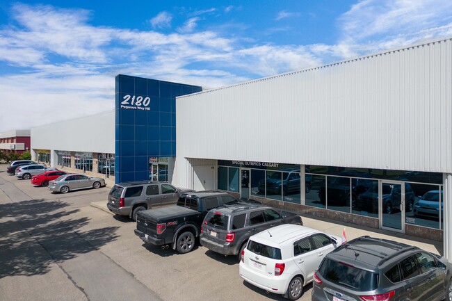 More details for 2180 Pegasus Way NE, Calgary, AB - Flex, Industrial for Lease