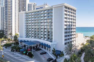 More details for 19201 Collins Ave, Sunny Isles Beach, FL - Hospitality for Sale