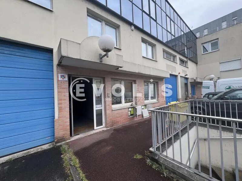 Flex in Alfortville for lease Building Photo- Image 1 of 14