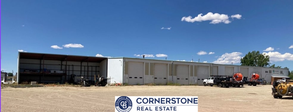 901 N Foster Rd, Casper, WY for lease - Building Photo - Image 1 of 14