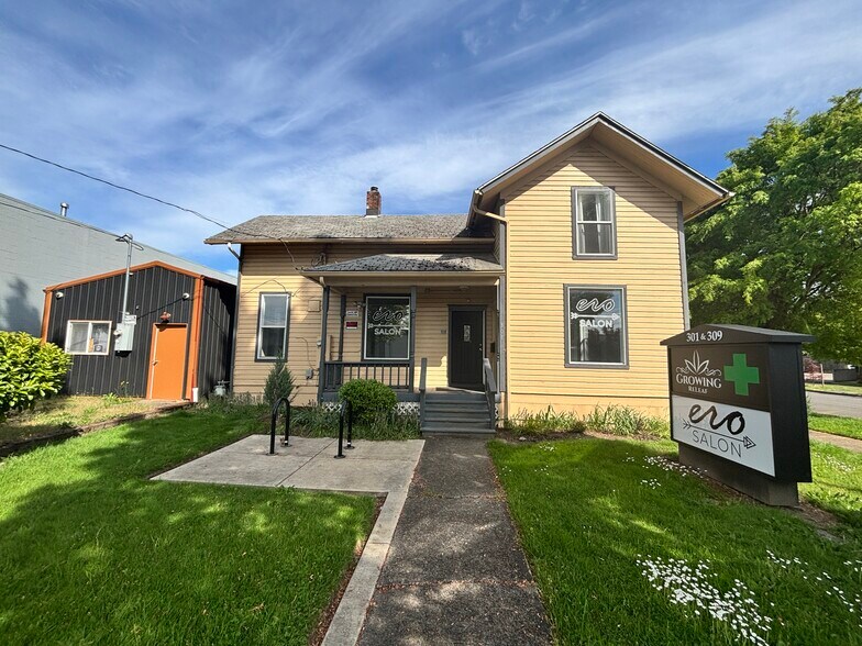 301 Shipping St NE, Salem, OR à louer - Photo du bâtiment - Image 2 de 40