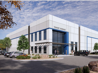 LogistiCenter at Santa Rosa - Warehouse