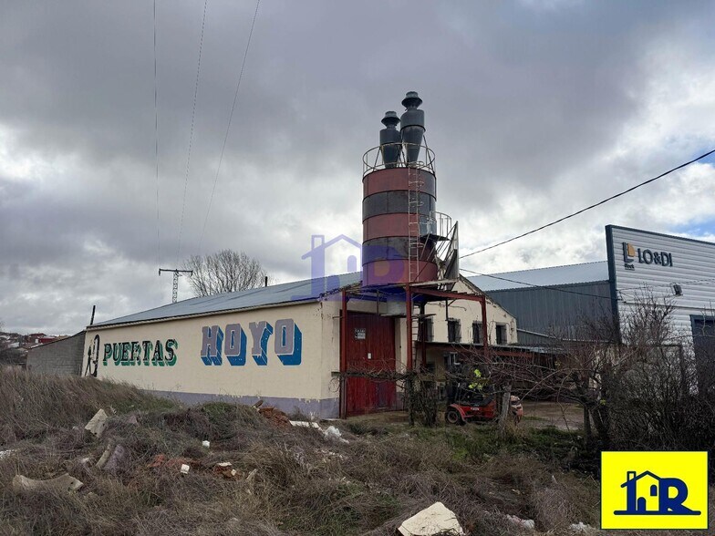 Industriel dans Las Valeras, Cuenca à vendre - Photo du bâtiment - Image 2 de 22