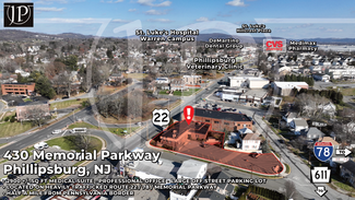 More details for 430 Memorial Pky, Phillipsburg, NJ - Office for Lease