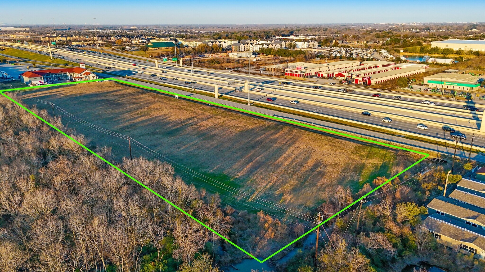 South Fwy 288, Houston, TX for sale Primary Photo- Image 1 of 5