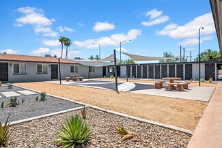 Plus de détails pour 1442 E Broadway Rd, Mesa, AZ - Multi-résidentiel à vendre