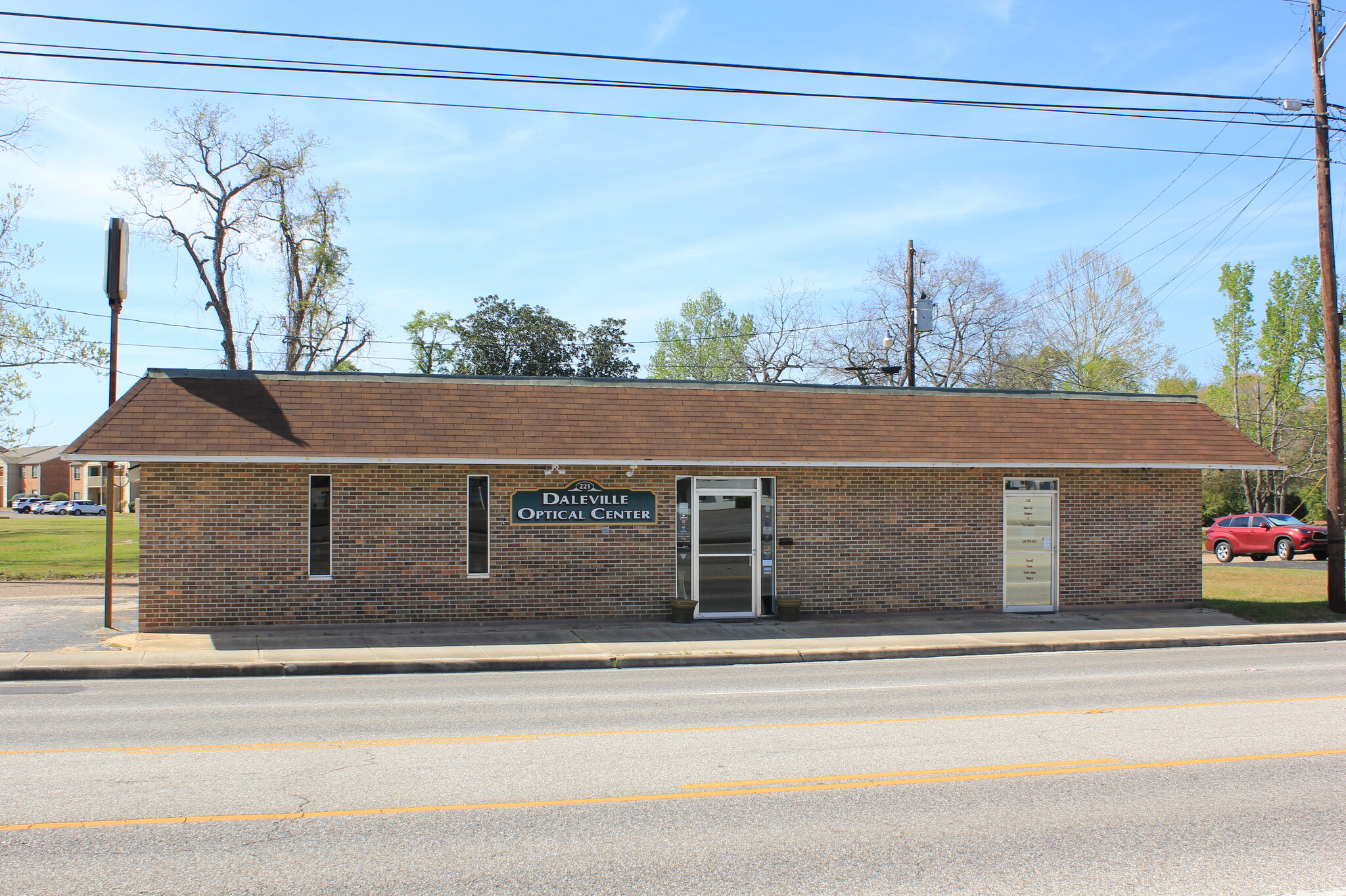 221 N Daleville Ave, Daleville, AL for sale Primary Photo- Image 1 of 1