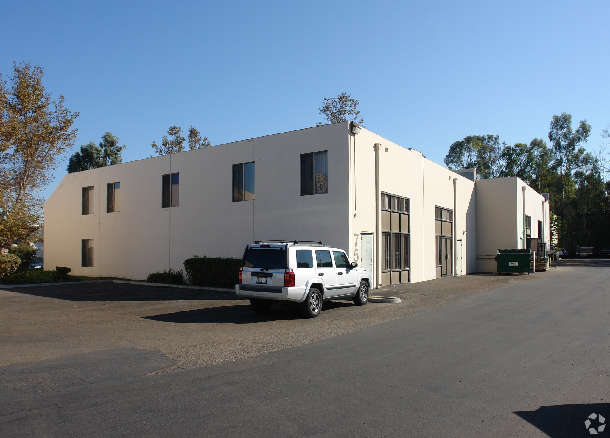 7548 Trade St, San Diego, CA for sale Building Photo- Image 1 of 7
