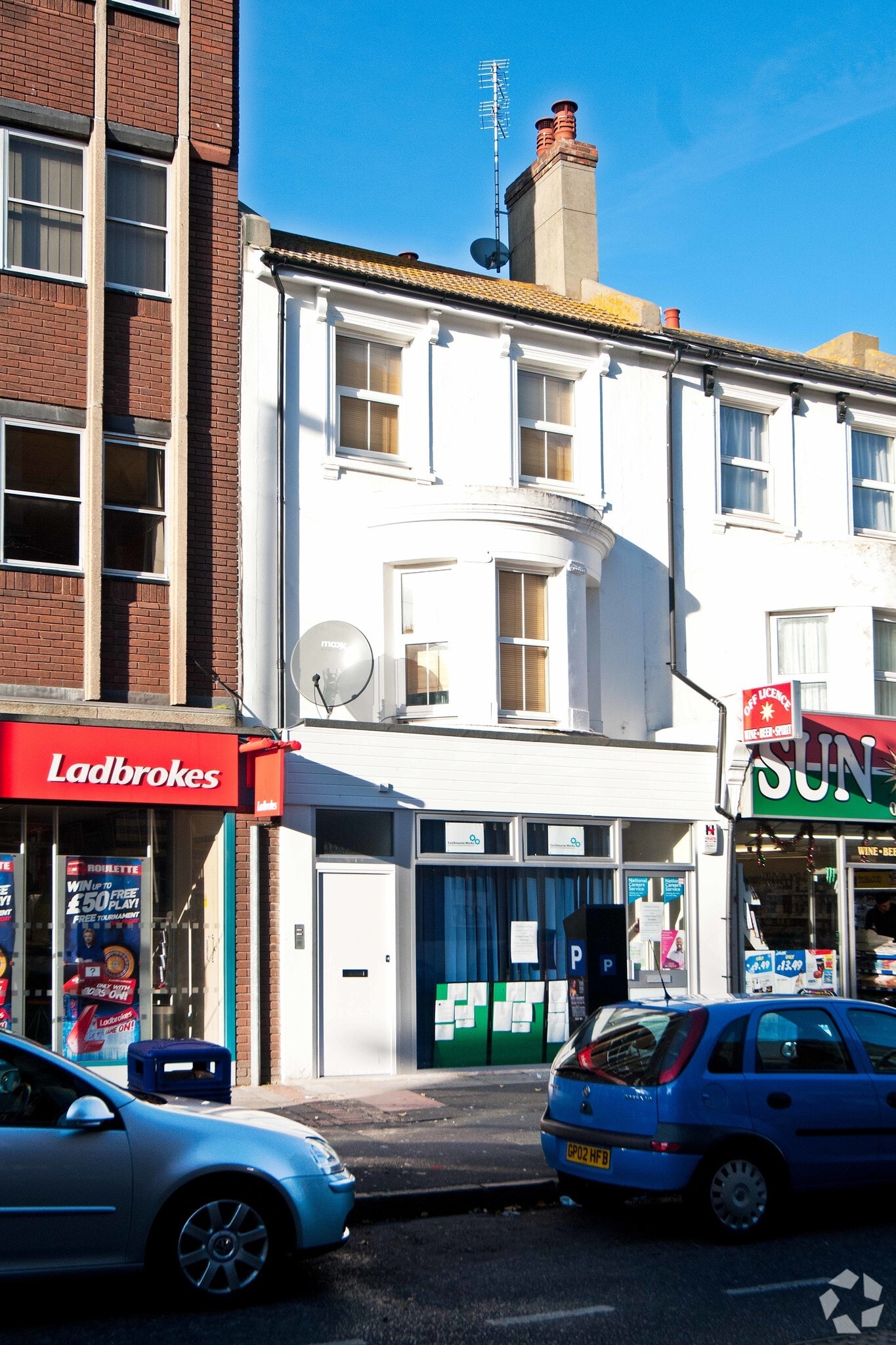 5 Langney Rd, Eastbourne for lease Primary Photo- Image 1 of 3
