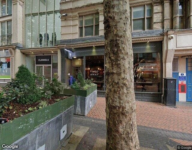 5 Lower Temple St, Birmingham à louer - Photo du bâtiment - Image 2 de 24