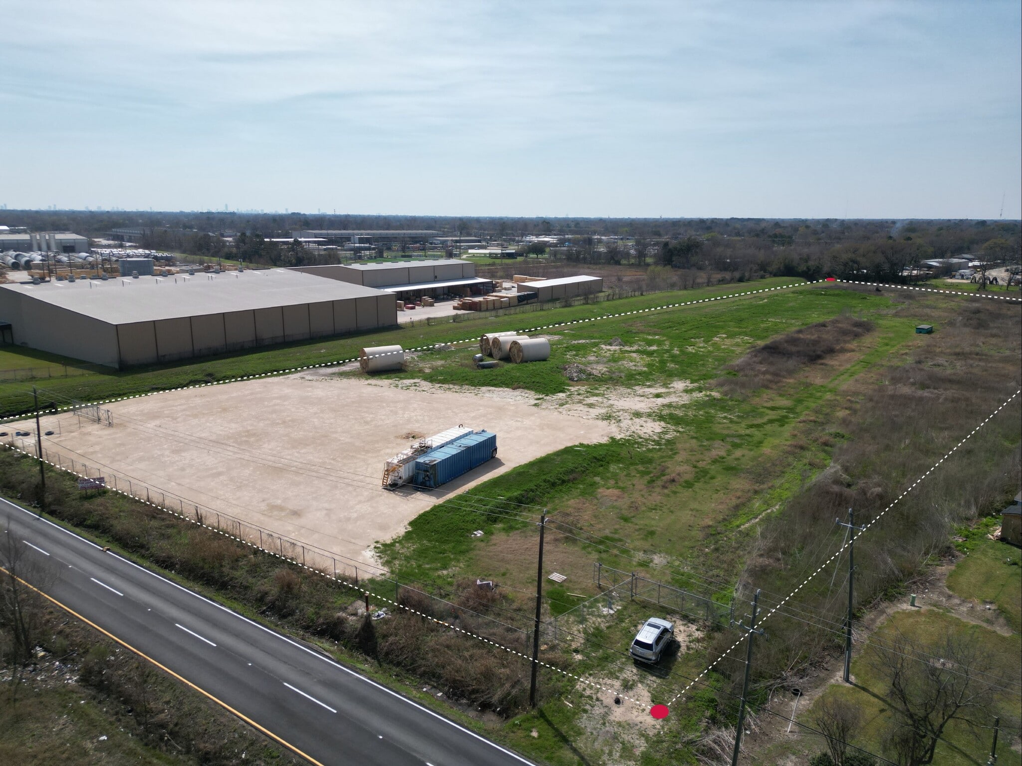 13911 W Hardy Rd, Houston, TX for lease Primary Photo- Image 1 of 5