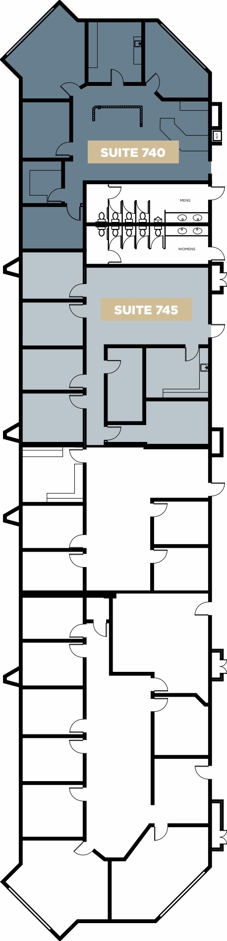 11344 Coloma Rd, Gold River, CA for lease Floor Plan- Image 1 of 1