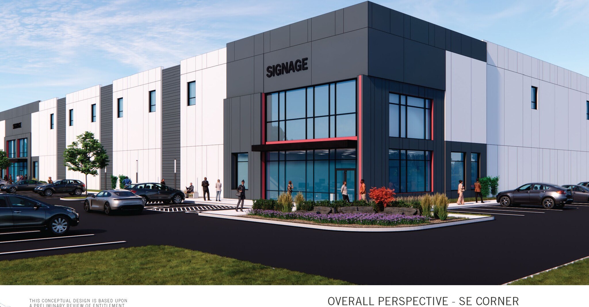 Gahanna Logistics Center, Gahanna, OH for lease Building Photo- Image 1 of 3