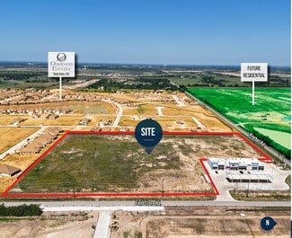 More details for SWQ Field Store Road and Knebel Road Rd, Waller, TX - Land for Sale
