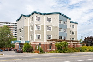 Plus de détails pour 1071 Richmond Rd, Ottawa, ON - Spécialité à vendre