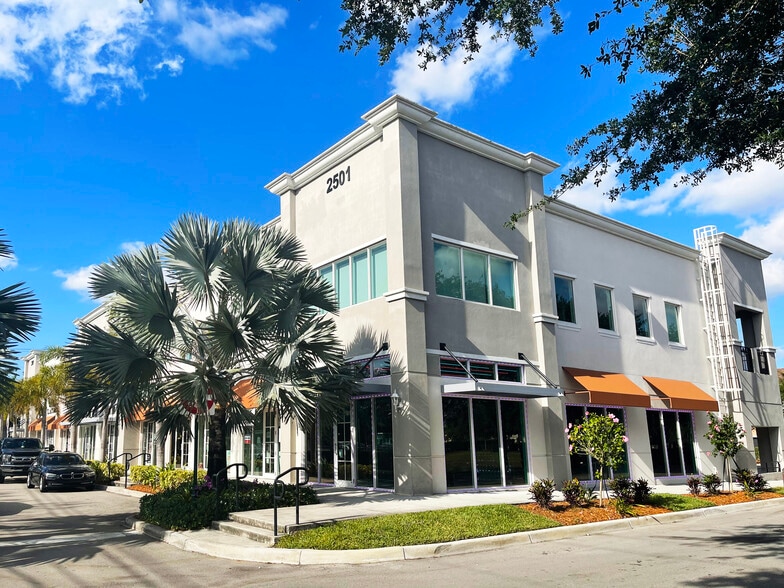 2501 Palm Ave, Miramar, FL for sale - Building Photo - Image 2 of 4