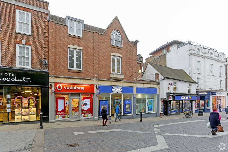 25-26 Peascod St, Windsor for lease - Building Photo - Image 2 of 3