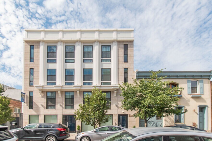1533 Parrish St, Philadelphia, PA à vendre - Photo du bâtiment - Image 1 de 20