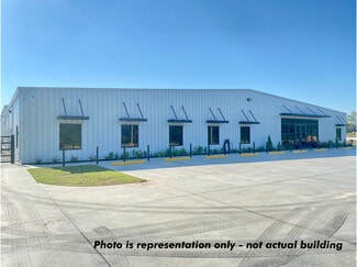 Plus de détails pour 11160 S 225th East Ave, Broken Arrow, OK - Industriel à vendre