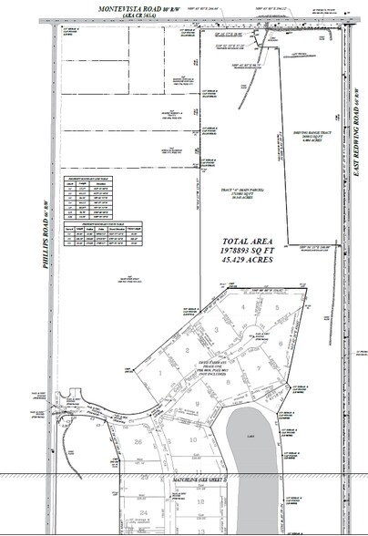 12645 Redwing Rd, Groveland, FL à vendre - Plan cadastral - Image 2 de 5