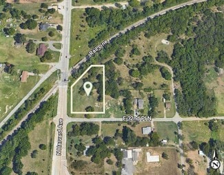 More details for 3311 E 32nd Pl N, Tulsa, OK - Land for Sale