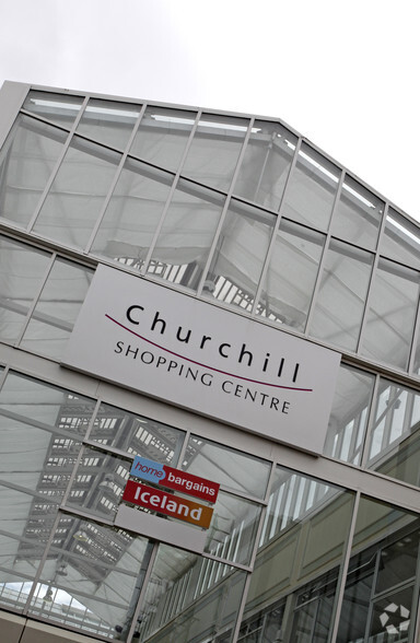 Churchill Shopping Centre, Dudley for lease - Building Photo - Image 3 of 12