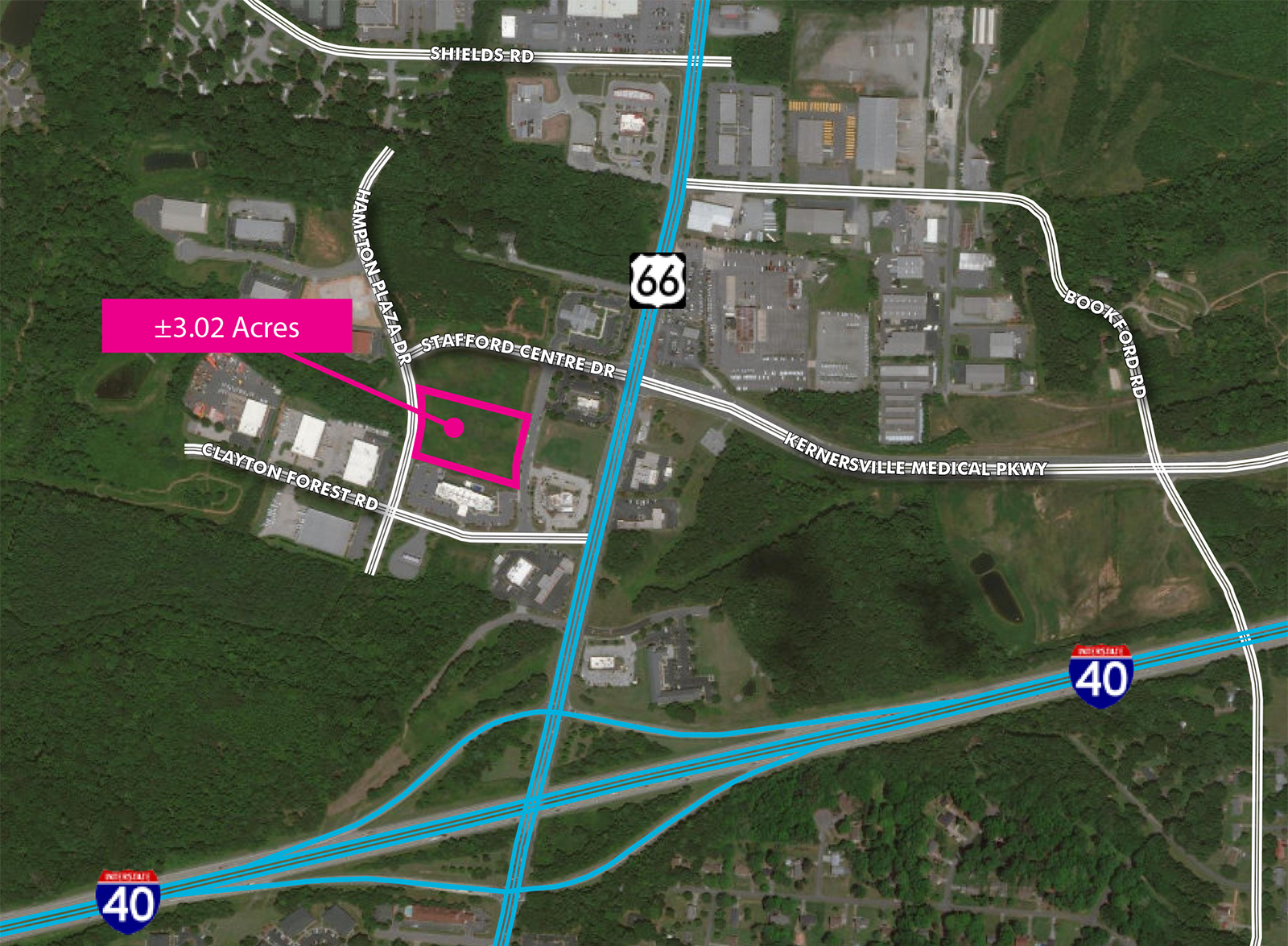 1480 Hampton Plaza Dr, Kernersville, NC for sale Building Photo- Image 1 of 43