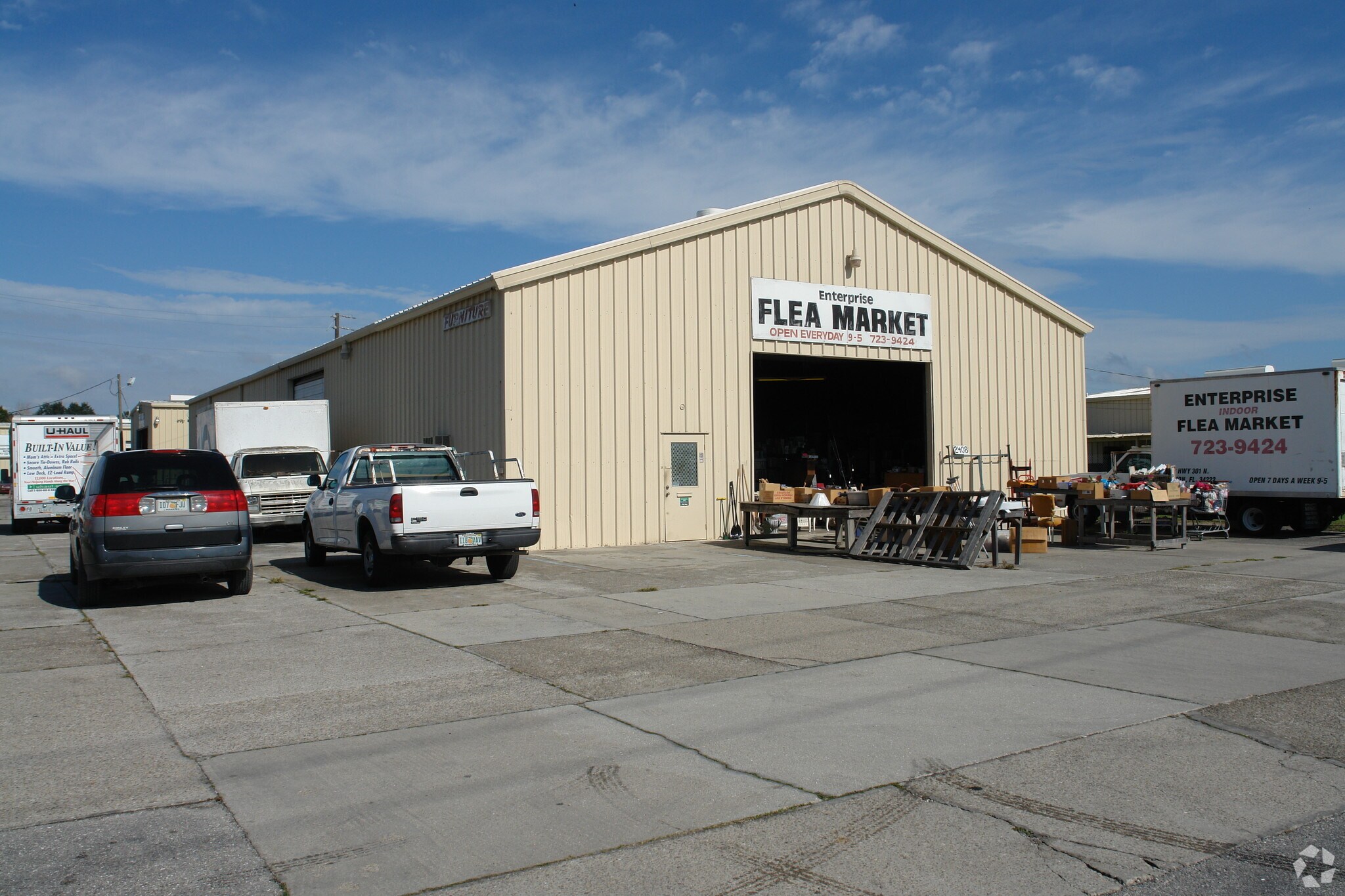 2408 US Highway 301, Ellenton, FL à vendre Photo principale- Image 1 de 1