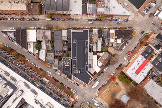 900 S Wolfe St, Baltimore, MD - Aérien  Vue de la carte - Image1