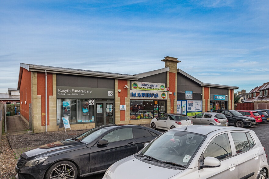 Backmarch Rd, Rosyth à louer - Photo du bâtiment - Image 3 de 3